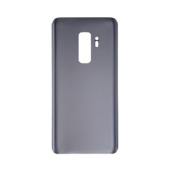 Tapa Trasera Samsung Galaxy S9 Plus/G965 Plata